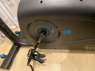 Bicicleta estática Domyos 900
