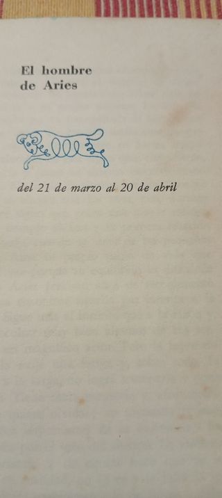 El zodiaco y el amor de Lucia Alberti