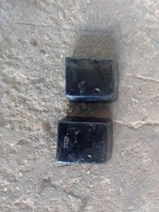 pilotos matrícula Renault 4l f6