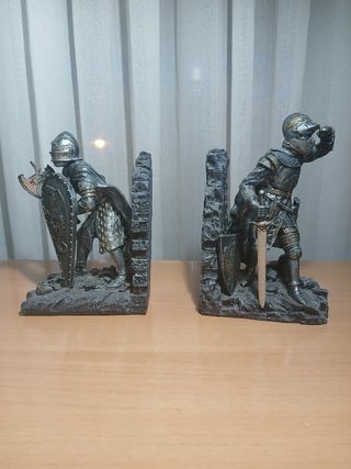 Sujetalibros medievales