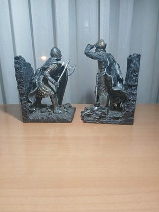 Sujetalibros medievales