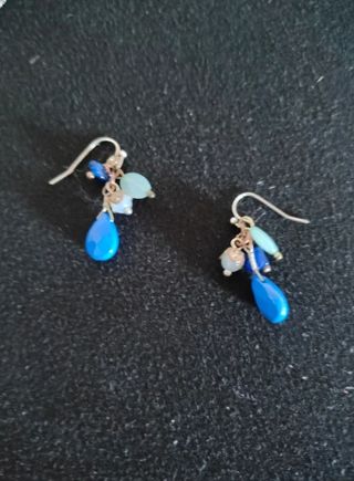 Collar, pendientes y pulseras Sfera