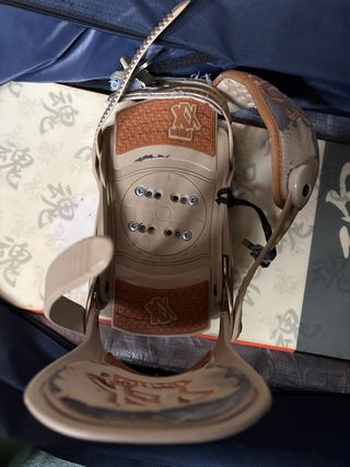 Tabla snowboad volkl