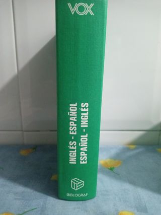 DICCIONARIOS ANTIGUOS