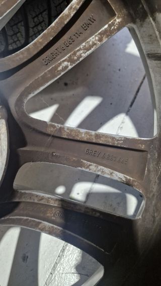 Llantas 19  BMW