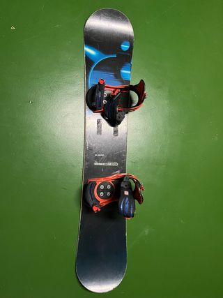 Tabla snowboad Olé