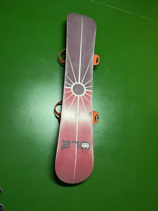 Tabla snowboad Olé