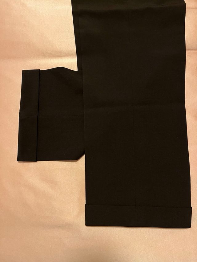 Pantaloni sartoriali uomo Vestiuomofficina