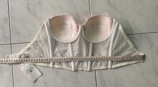Corpetto Vintage in pizzo tg 1C IT Penrose