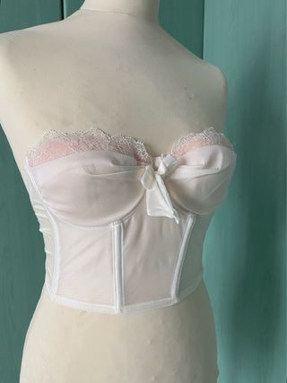 Corpetto Vintage in pizzo tg 1C IT Penrose
