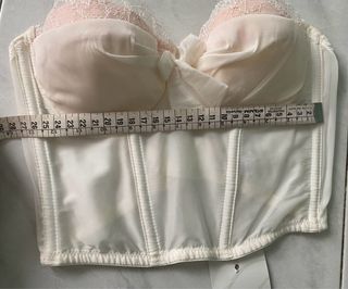 Corpetto Vintage in pizzo tg 1C IT Penrose