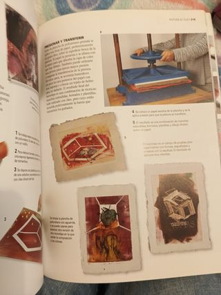 Manual completo de dibujo y pintura