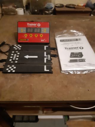 Scalextric circuito  y accesorios