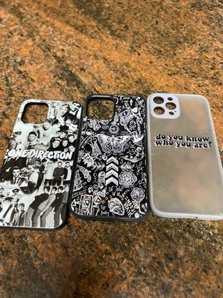Funda movil iphone 12 pro max