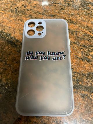 Funda movil iphone 12 pro max