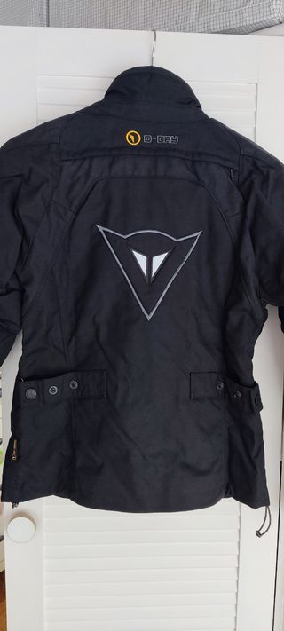 CHAQUETA DE MOTO DAINESE DE MUJER