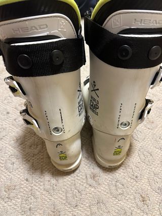 Botas esqui HEAD Raptor Word Cup 90 RS