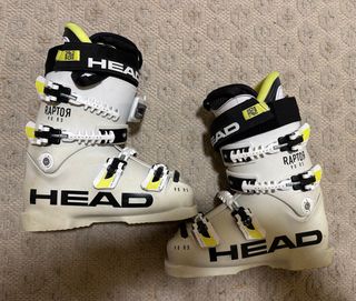 Botas esqui HEAD Raptor Word Cup 90 RS