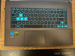 PC Portátil MSI Thin 15 B12UC 512GB 15.6 FHD Nuevo