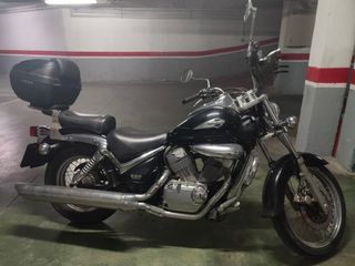 Motocicleta Suzuki Intruder