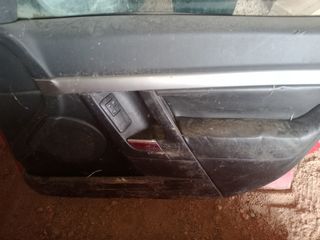 Puertas delanteras vectra