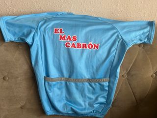 MAILLOT CORTO DE CICLISMO 