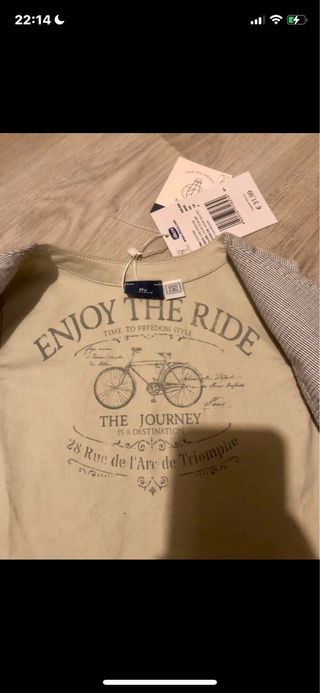 Gilet bimbo chicco 8 anni nuovo