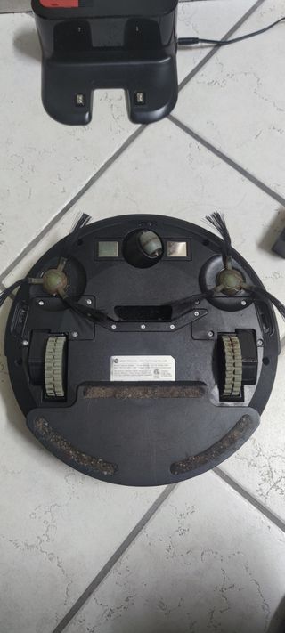 aspirapolvere robot Lefant m2