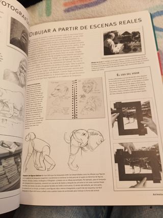 Guía completa de dibujo: Más de 200 técnicas, consejos y lecciones de dibujo