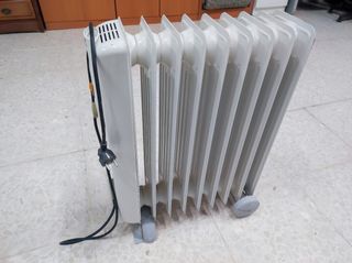 RADIADOR DE ACEITE BUENÍSIMO