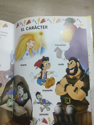 El gran libro de cuentos para aprender