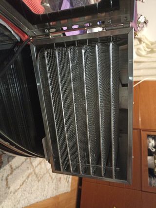 Maquina deshidratadora de alimentos