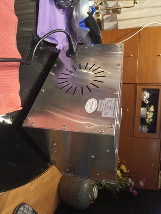 Maquina deshidratadora de alimentos