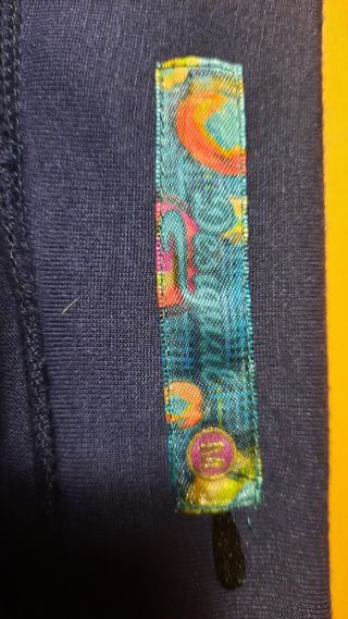 Falda rosetón Desigual