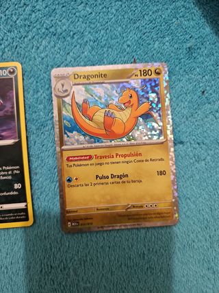 Carta pokemon McDonald's
