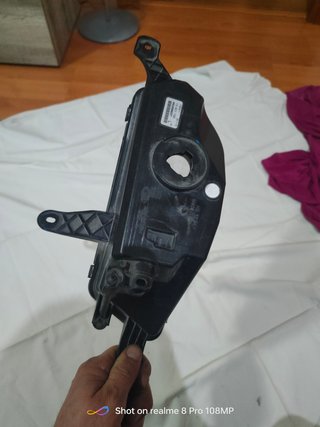 Faro antiniebla Opel