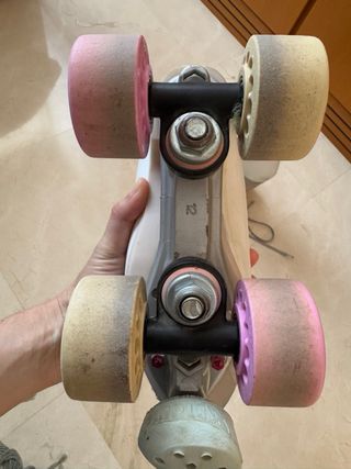 Patines artístico talla 35