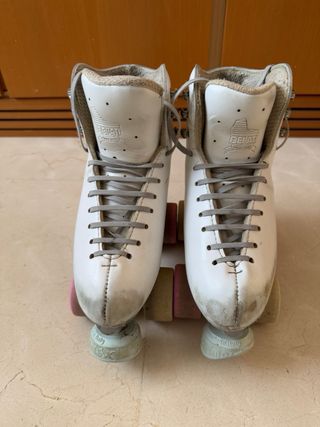 Patines artístico talla 35