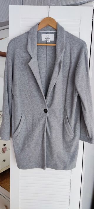 AMERICANA LARGA DE MUJER