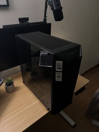 PC Gamer / Ordenador Sobremesa | RTX 4060 32GB RAM