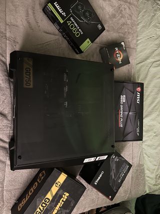 PC Gamer / Ordenador Sobremesa | RTX 4060 32GB RAM