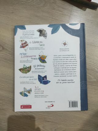 Te cuento mis cuentos: Historias para niños escritas por niños