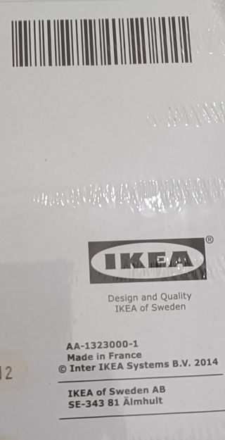 Pegatina árbol Ikea MOSSEN pared, armario, decora.