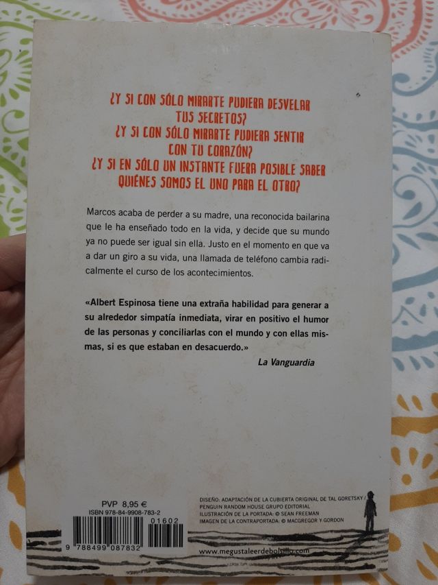 Todo lo que podríamos haber sido tú y yo si no fuéramos tú y yo (Spanish Edition)