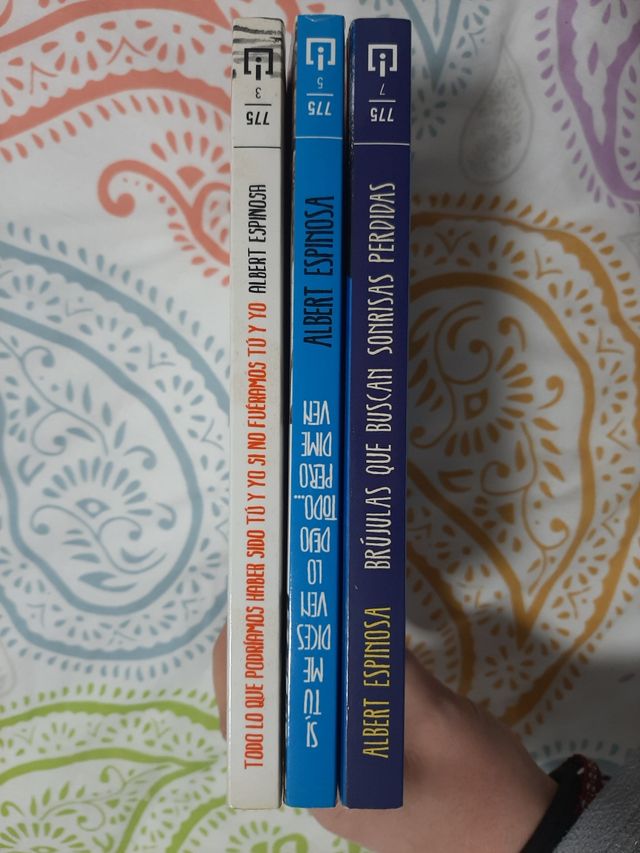 Todo lo que podríamos haber sido tú y yo si no fuéramos tú y yo (Spanish Edition)
