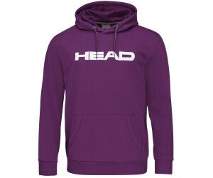 Sudadera HEAD lila XL - Nueva sin abrir