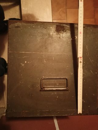 Sega Antica Facom N 603