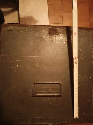 Sega Antica Facom N 603