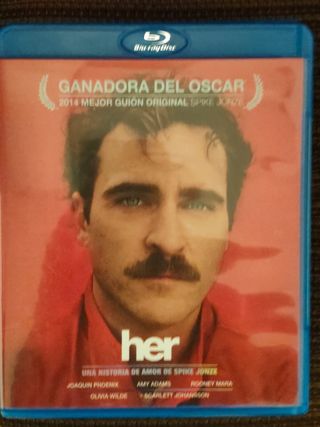 Her. Película.