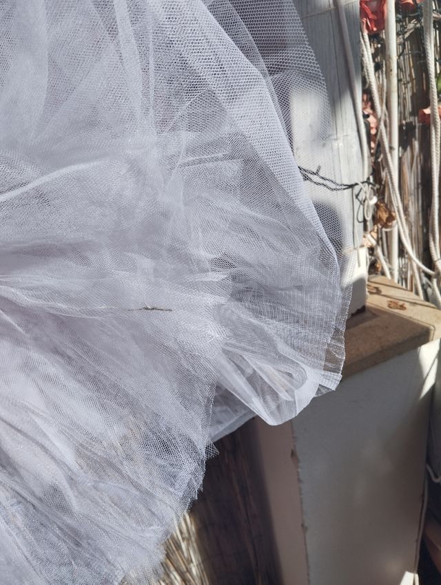 Disfraz falda campesina, cenicienta, pas